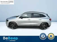 Usata Mercedes GLA180 Advanced Plus 136 CV (100 kW) 2024 Argento metallizzato SUV