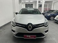 Usata Renault Clio IV 90 CV (66 kW) 2019 Grigio Berlina