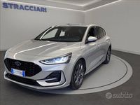 Usata Ford Focus ST-Line 116 CV (85 kW) 2025 Grigio metallizzato Berlina