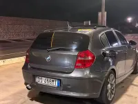 Usata BMW 120 177 CV (130 kW) 2008 Grigio Utilitaria