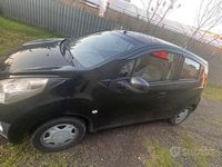 Usata Chevrolet Spark 2012 Nero Utilitaria