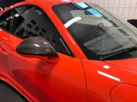 Usata Porsche 992 521 CV (383 kW) 2018 Arancione Coupé
