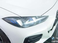 Usata BMW 420 M Sport 190 CV (139 kW) 2025 Mineral white metallizzato Coupé