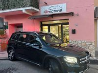 Usata Mercedes GLB200 Premium 150 CV (110 kW) 2023 Nero SUV