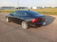 Usata Volvo S90 Business Edition 190 CV (139 kW) 2018 Nero Berlina