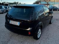 Usata Ford Fiesta 67 CV (49 kW) 2008 Blu Utilitaria