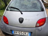 Usata Ford Ka 60 CV (44 kW) 1999 Grigio Utilitaria