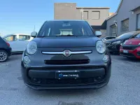 Usata Fiat 500L Lounge 86 CV (63 kW) 2014 Grigio Monovolume