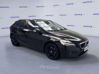 Usata Volvo V40 CC Kinetic 120 CV (88 kW) 2016 Nero Station wagon