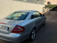 Usata Mercedes CLK320 218 CV (160 kW) 2004 Grigio