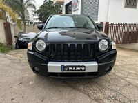 Usata Jeep Compass Limited 140 CV (102 kW) 2008 Nero SUV