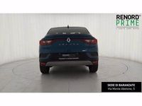 Usata Renault Arkana Techno 143 CV (105 kW) 2022 Blu scuro SUV