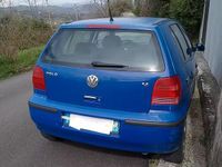 Usata VW Polo 2000 Blu Berlina