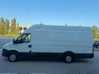 Usata Iveco Daily 145 CV (106 kW) 2012 Bianco