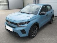 Nuova Citroën C3 101 CV (74 kW) 2025 Blu Utilitaria