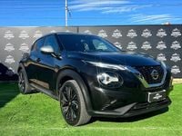Usata Nissan Juke Acenta 117 CV (86 kW) 2020 Nero SUV