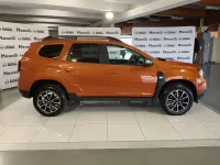 Usata Dacia Duster Journey 116 CV (85 kW) 2023 Arancione SUV
