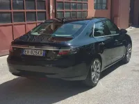 Usata Saab 9-5 Vector 190 CV (139 kW) 2011 Nero Berlina