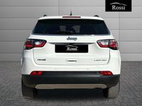 Begagnad Jeep Compass Limited 131 HK (96 kW) 2022 Svart SUV