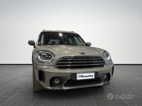 Usata Mini One D Countryman Hype 116 CV (85 kW) 2020 Grigio SUV
