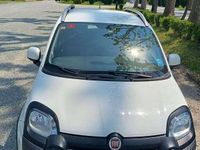 Usata Fiat Panda Cross Cross 80 CV (58 kW) 2014 Bianco Utilitaria