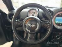 Usata Mini Countryman 2014 Nero SUV