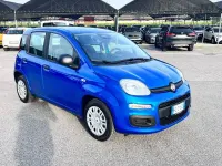 Nuova Fiat Panda Icon 70 CV (51 kW) 2026 Blu Utilitaria