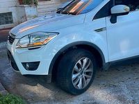 Usata Ford Kuga 136 CV (100 kW) 2011 Bianco SUV