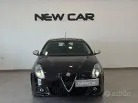 Usata Alfa Romeo Giulietta Super 120 CV (88 kW) 2017 Nero Utilitaria