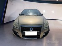 Usata Fiat Sedici 107 CV (78 kW) 2006 Bronzo SUV