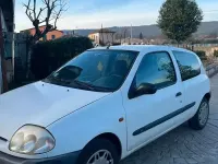 Usata Renault Clio 1998 Bianco Utilitaria