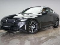 Usata BMW 220 Advantage 184 CV (135 kW) 2022 Nero Coupé