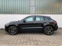 Usata Porsche Macan 245 CV (180 kW) 2019 Nero SUV