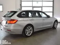 Usata BMW 320 184 CV (135 kW) 2015 Argento Station wagon