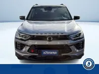Nuova KGM Korando 163 CV (119 kW) 2026 Grigio SUV