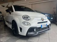 Usata Abarth 595 144 CV (105 kW) 2017 Bianco Utilitaria