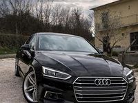 Usata Audi A5 Business 190 CV (139 kW) 2019 Coupé