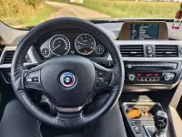 Usata BMW 316 116 CV (85 kW) 2014 Nero Station wagon