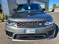 Usata Land Rover Range Rover Sport HSE 249 CV (183 kW) 2019 Corris grey SUV