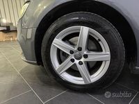 Usata Audi A3 Sport 116 CV (85 kW) 2019 Grigio Berlina