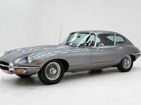 Usata Jaguar E-Type 265 CV (194 kW) 1969 Altri Coupé