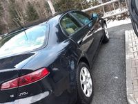 Usata Alfa Romeo 159 136 CV (100 kW) 2025 Nero Berlina