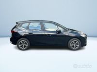 Usata BMW 218 Active Tourer Comfort Edition 150 CV (110 kW) 2022 Nero pastello Monovolume