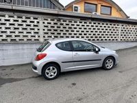 Usata Peugeot 207 CC 88 CV (64 kW) 2006 Grigio Cabrio