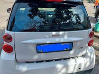 Begagnad Smart ForTwo Coupé 61 HK (44 kW) 2014 Vit Sportkupé