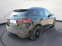 Usata Mercedes GLA200 Premium 150 CV (110 kW) 2020 Nero SUV