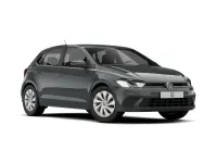 Usata VW Polo Life 95 CV (69 kW) 2026 Grigio Utilitaria