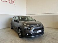 Usata Citroën C3 Feel 110 CV (80 kW) 2021 Grigio Utilitaria