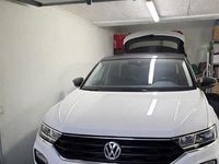 Usata VW T-Roc Style 150 CV (110 kW) 2019 Bianco SUV