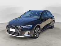 Usata Audi A3 150 CV (110 kW) 2026 Nero Berlina